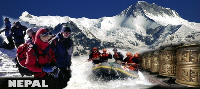 Nepal Wycieczki Wyprawy Trekkingi